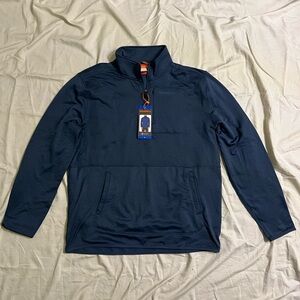 Merrell Men’s Large Navy Fleece NWT
